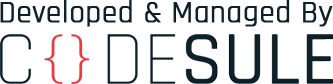 Developed and Managed By CodeSule